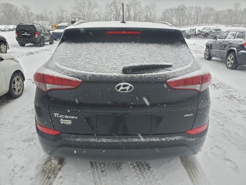 2016 HYUNDAI TUCSON LIM #3303572939
