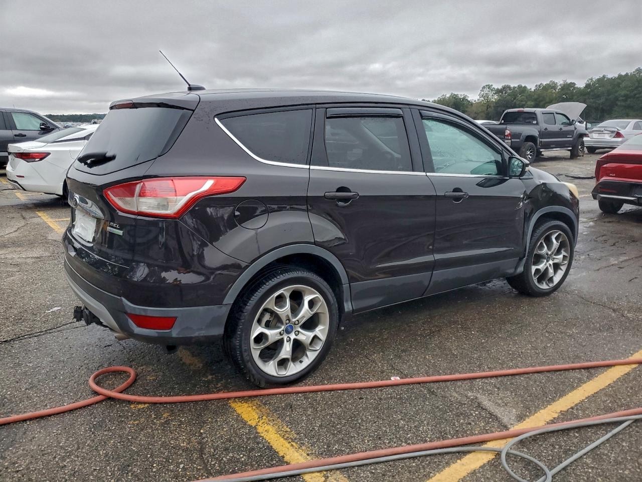 FORD ESCAPE SEL