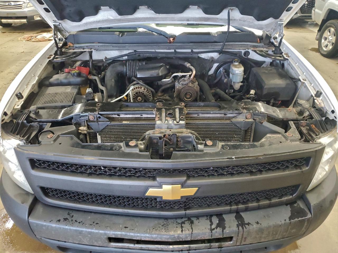 Lot #3303693021 2012 CHEVROLET SILVERADO