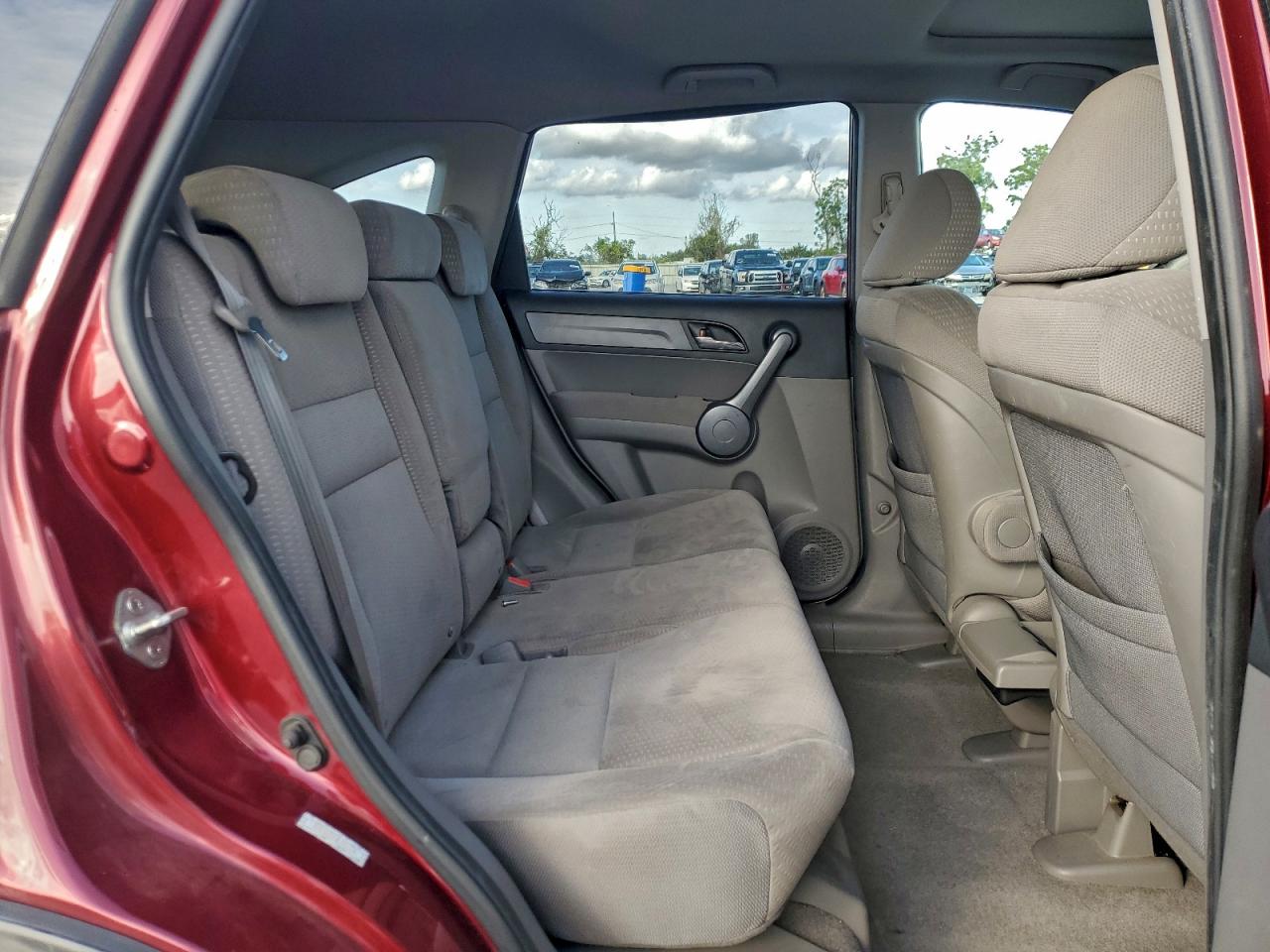 Lot #3315909104 2008 HONDA CR-V EX