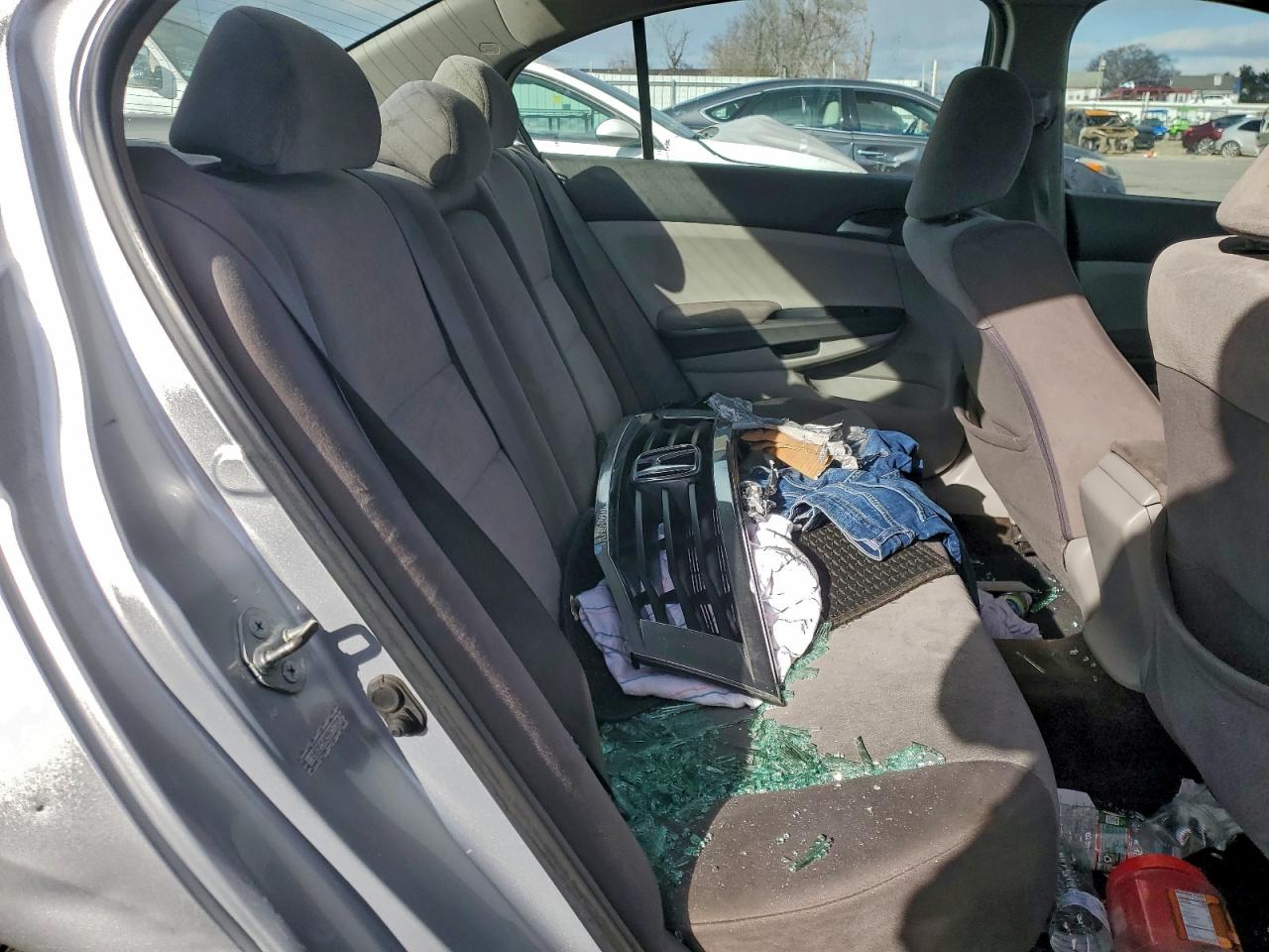 Lot #3316720402 2009 HONDA ACCORD LXP