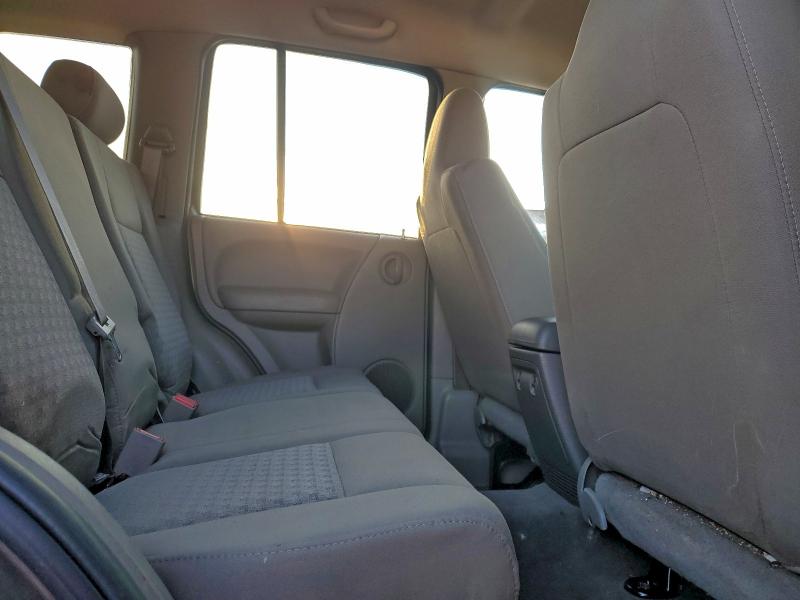 2005 JEEP LIBERTY SP #3304744956