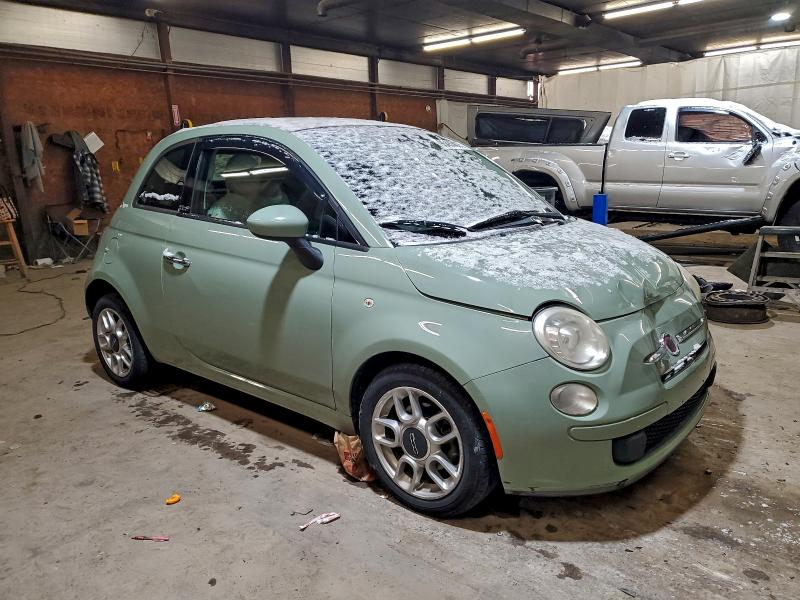 2012 FIAT 500 POP #3310557083