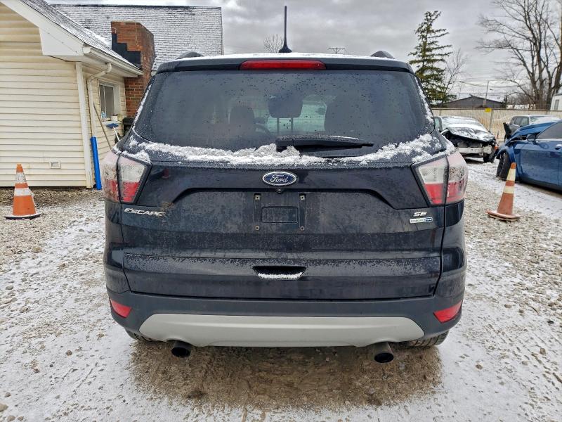 2018 FORD ESCAPE SE #3301661649