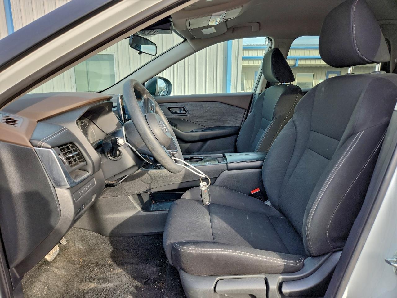 Lot #3319523977 2023 NISSAN ROGUE S