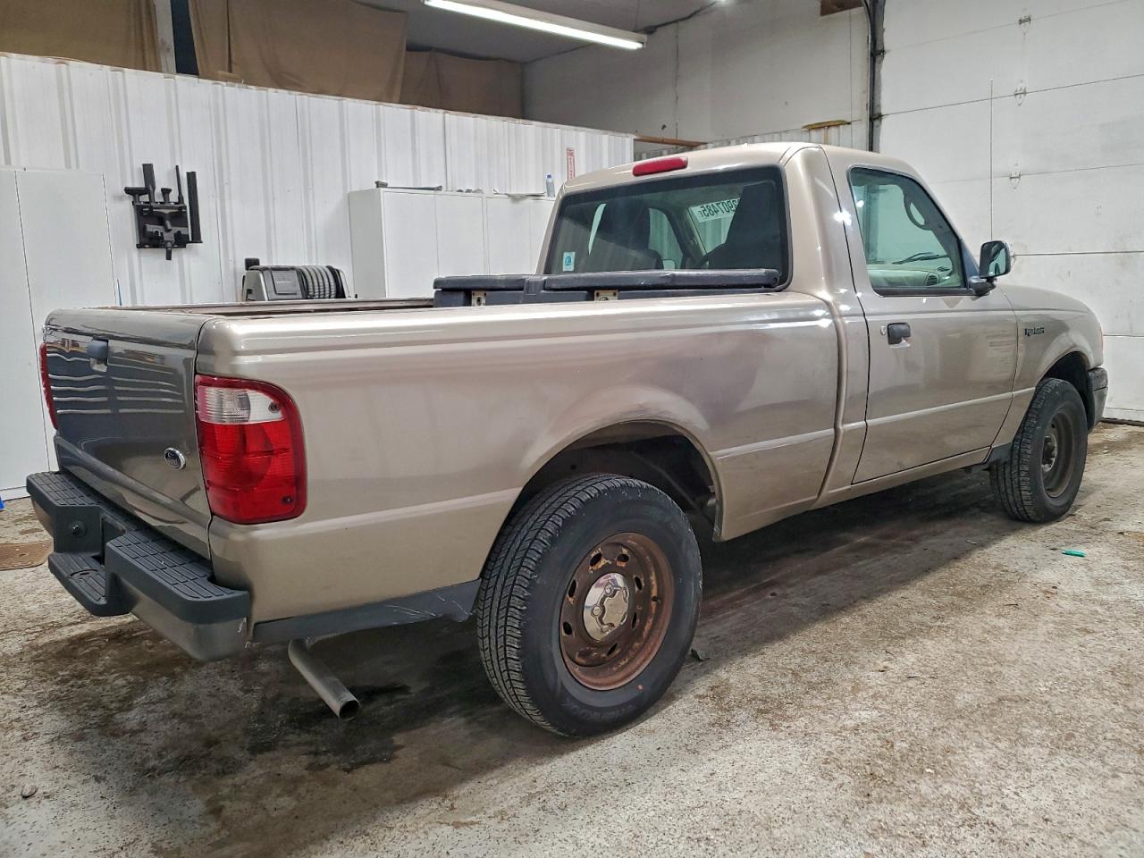 Lot #3302696022 2004 FORD RANGER