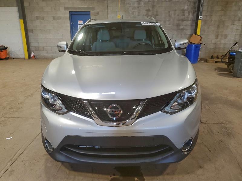 2019 NISSAN ROGUE SPOR #3302886941