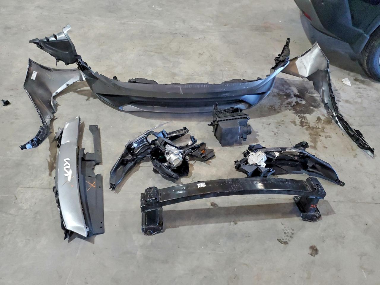 Lot #3315661776 2024 KIA FORTE LX