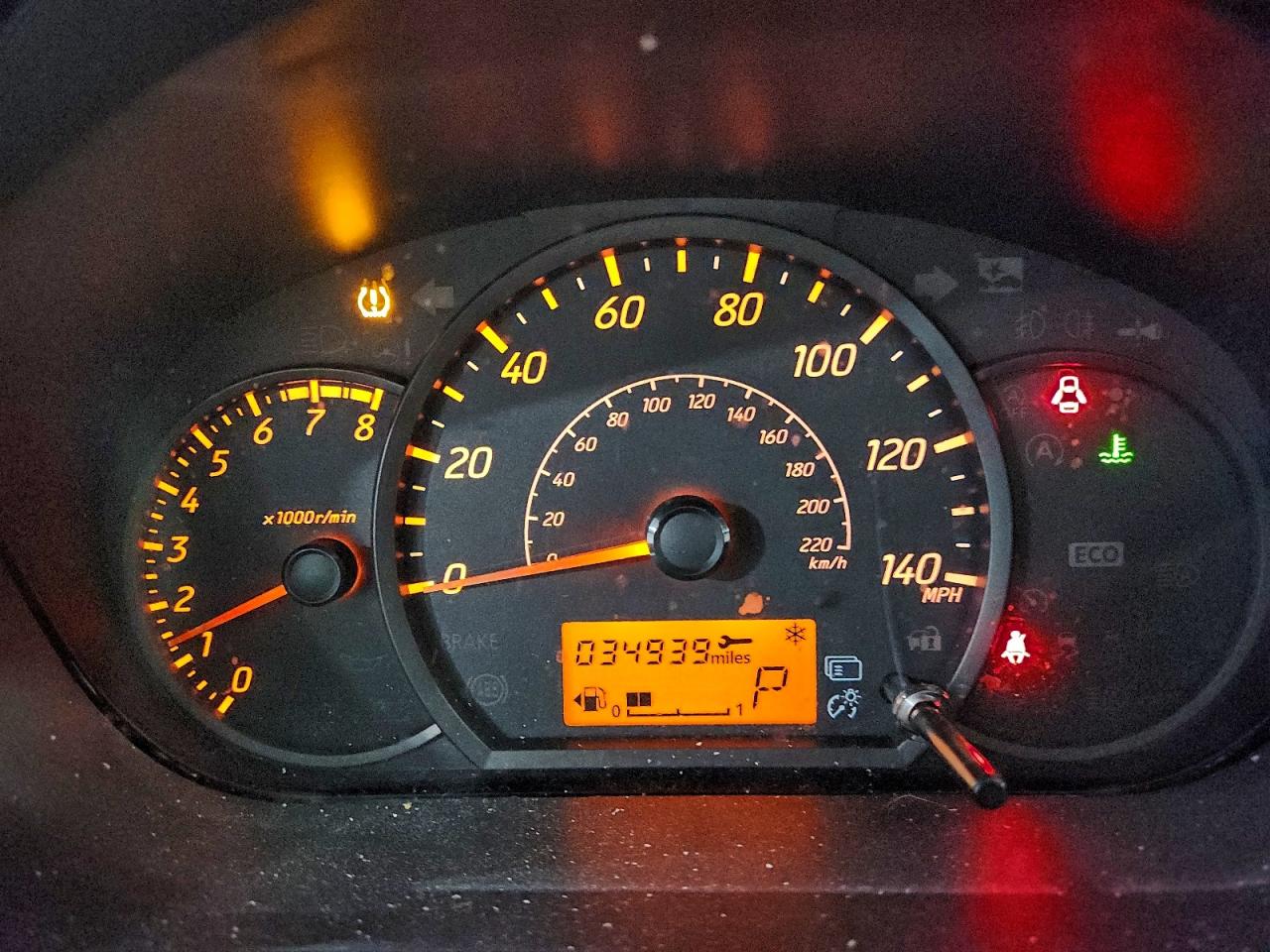 MITSUBISHI MIRAGE G4 ES