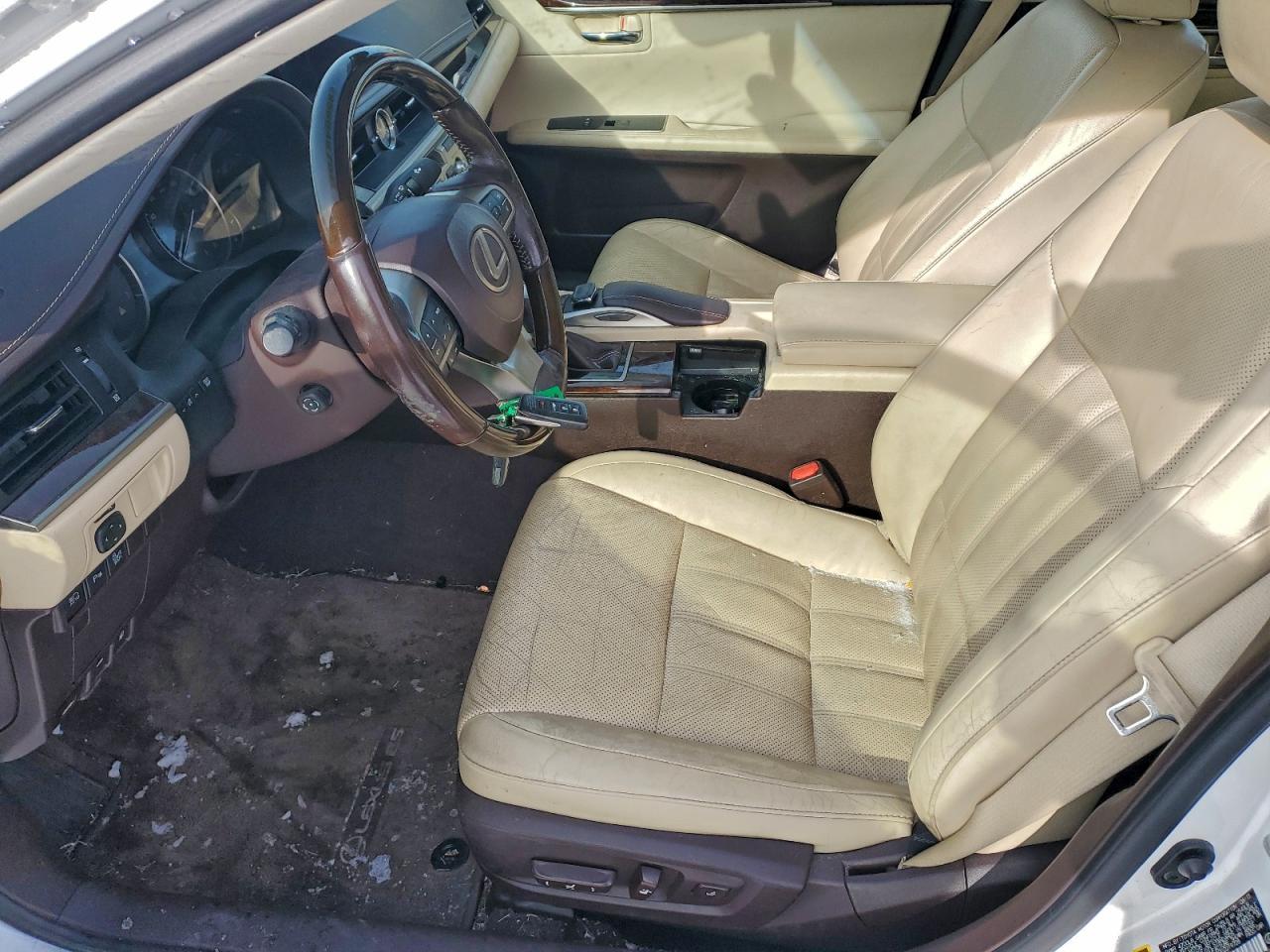 Lexus Es 350 Image 7