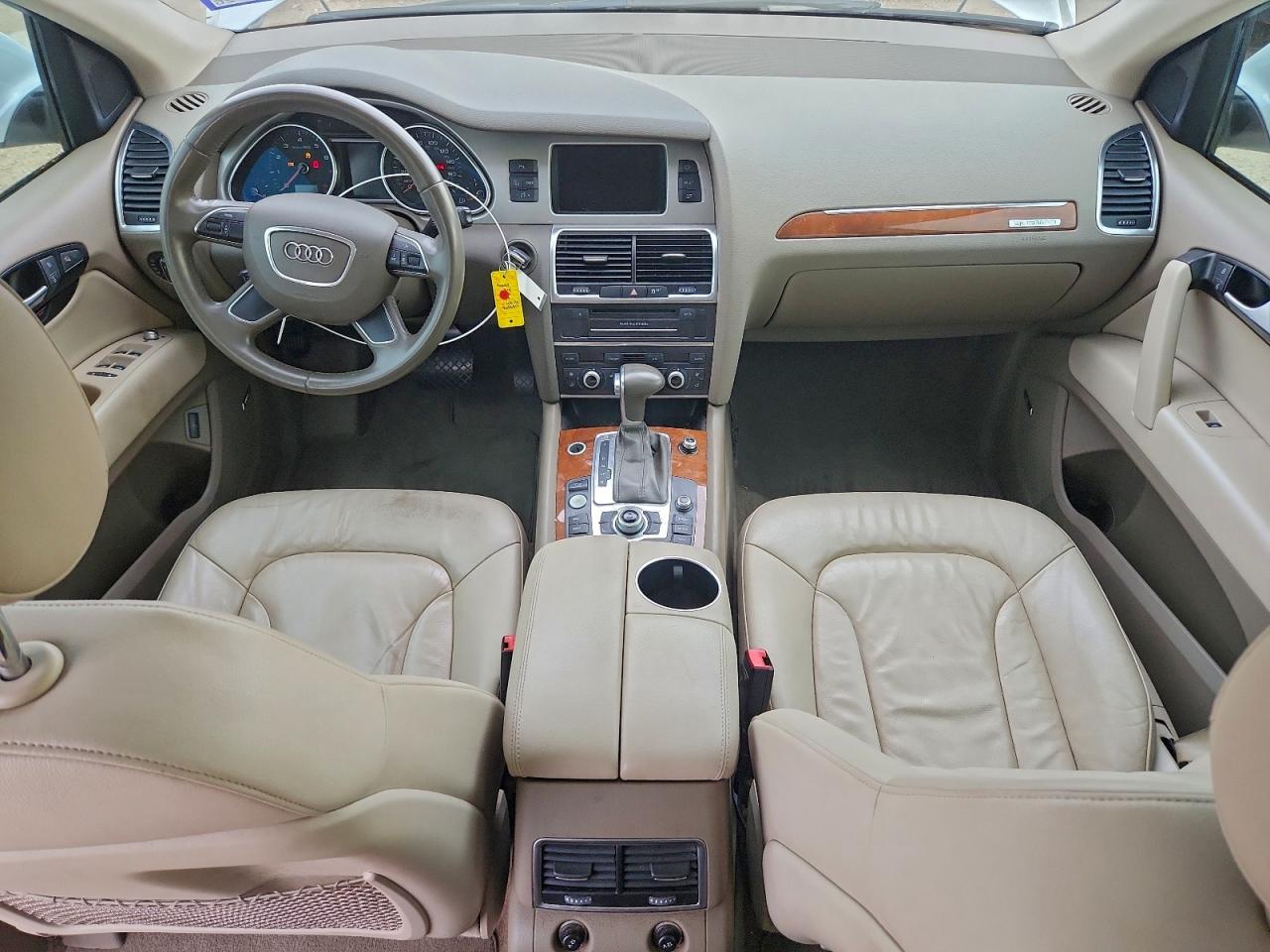 Lot #3305343305 2014 AUDI Q7 PREMIUM