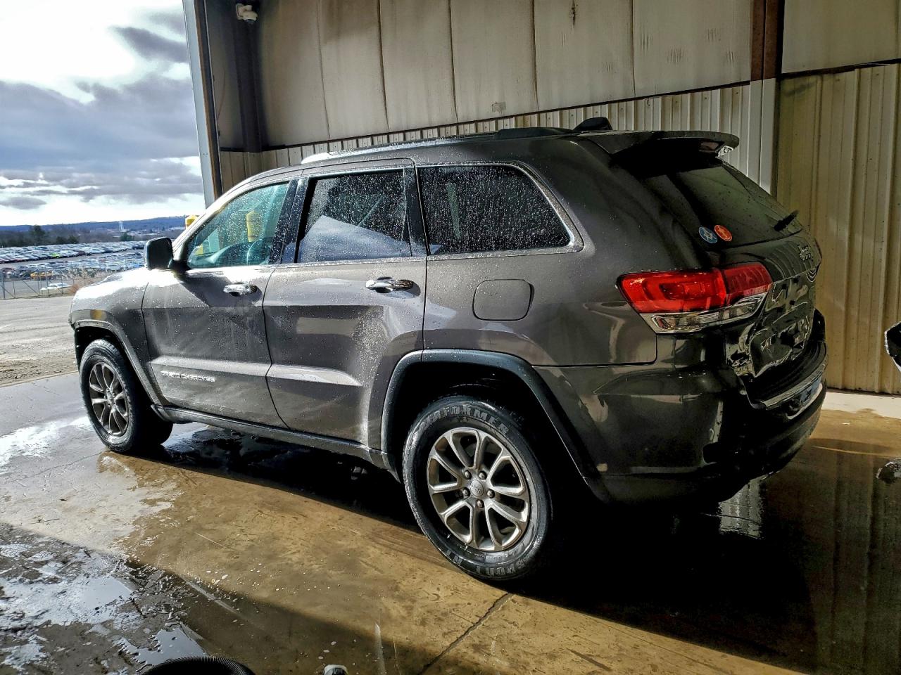 JEEP GRAND CHEROKEE LIMITED