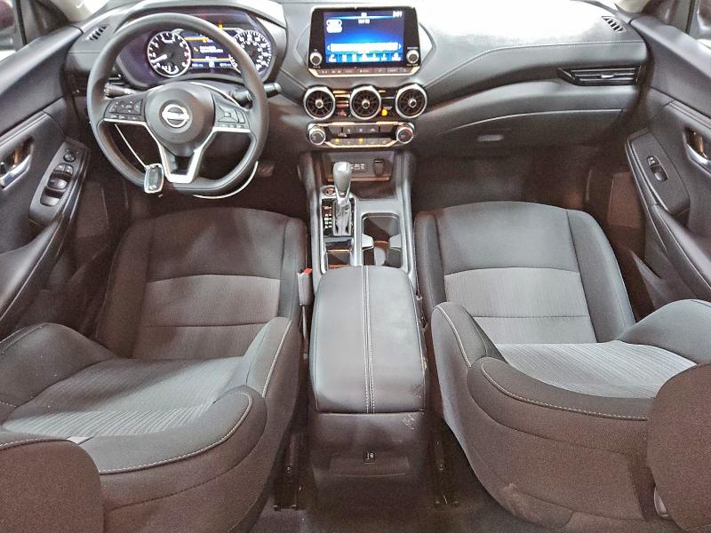 2025 NISSAN SENTRA SV #3316016767