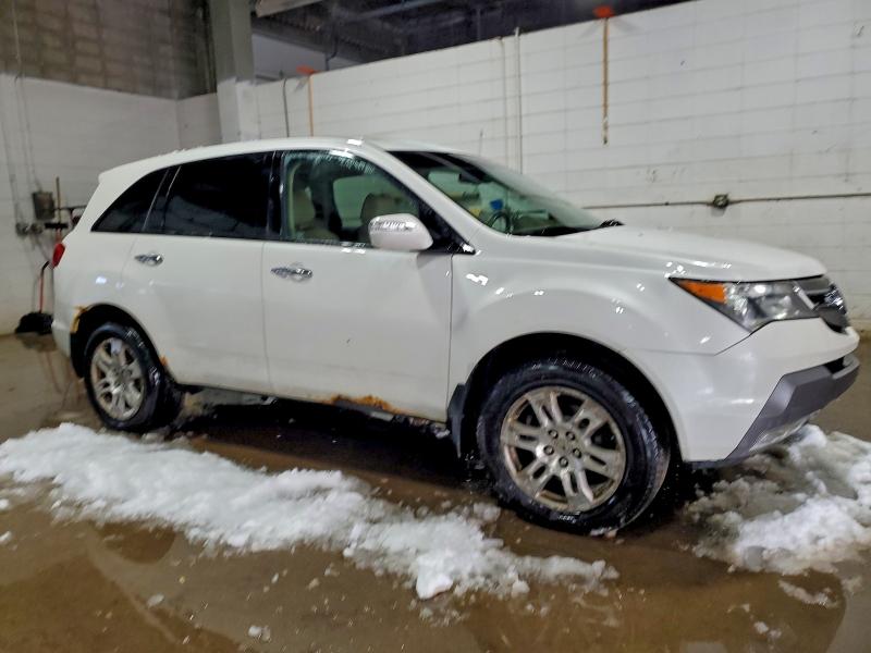 2008 ACURA MDX TECHNO #3315897103