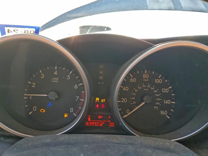 2011 MAZDA 3 I #3312405118