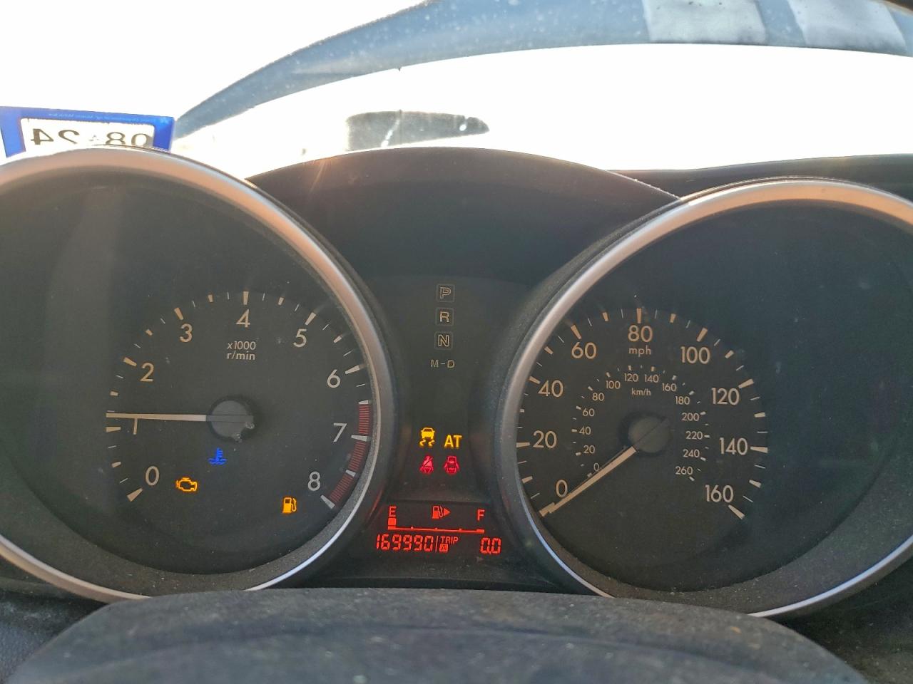 Lot #3312405118 2011 MAZDA 3 I