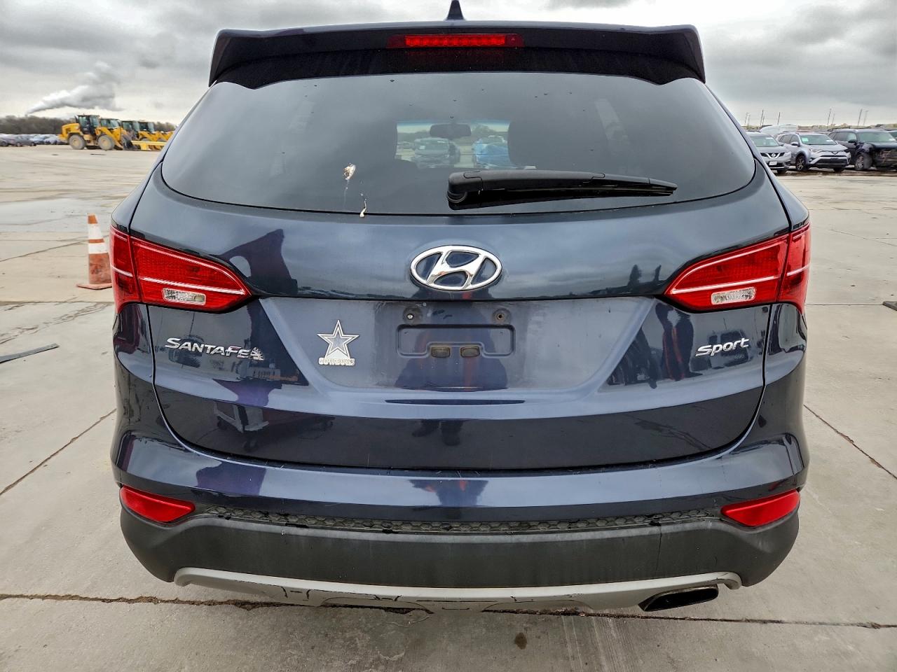 HYUNDAI SANTA FE S