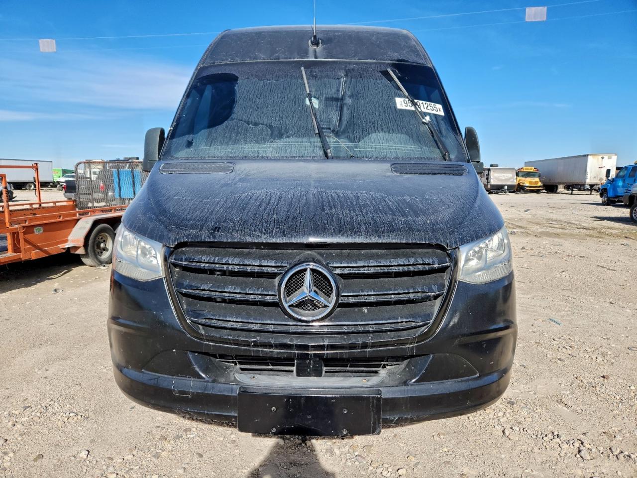 MERCEDES-BENZ SPRINTER 2500/3500
