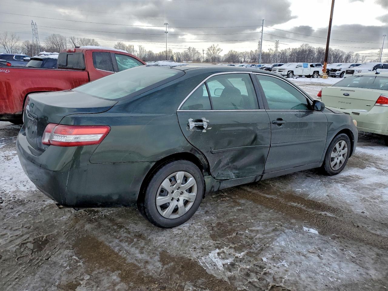 Lot #3305331358 2010 TOYOTA CAMRY BASE