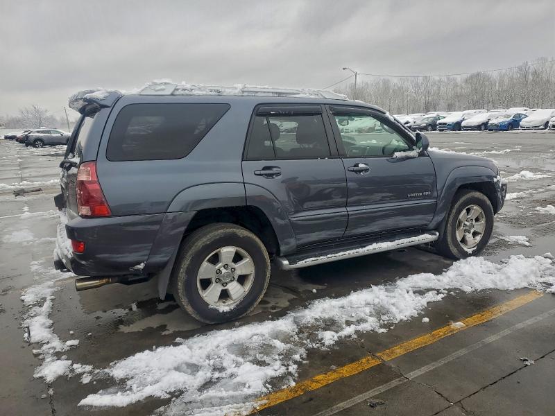 2004 TOYOTA 4RUNNER LI #3303653931