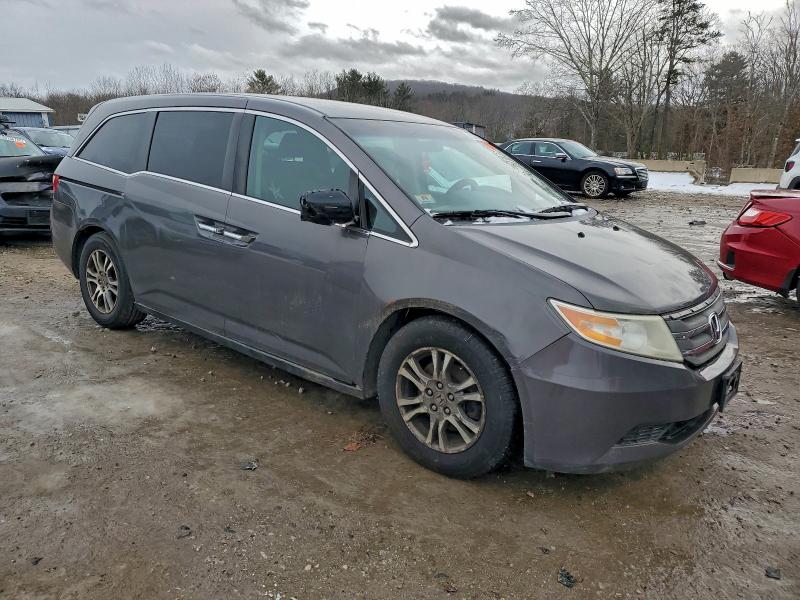 2013 HONDA ODYSSEY EX #3310408009