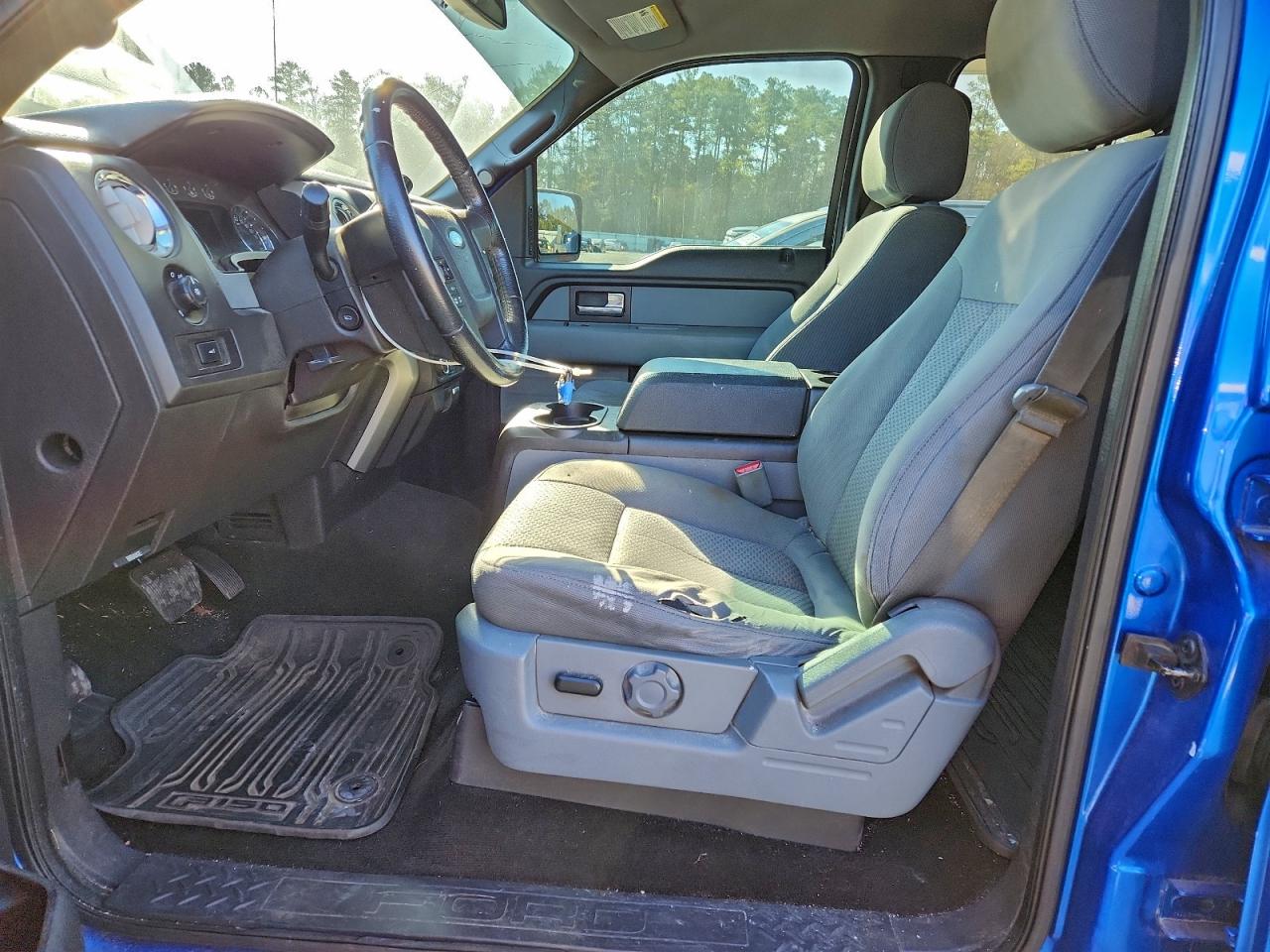 Lot #3315491359 2014 FORD F150 SUPER