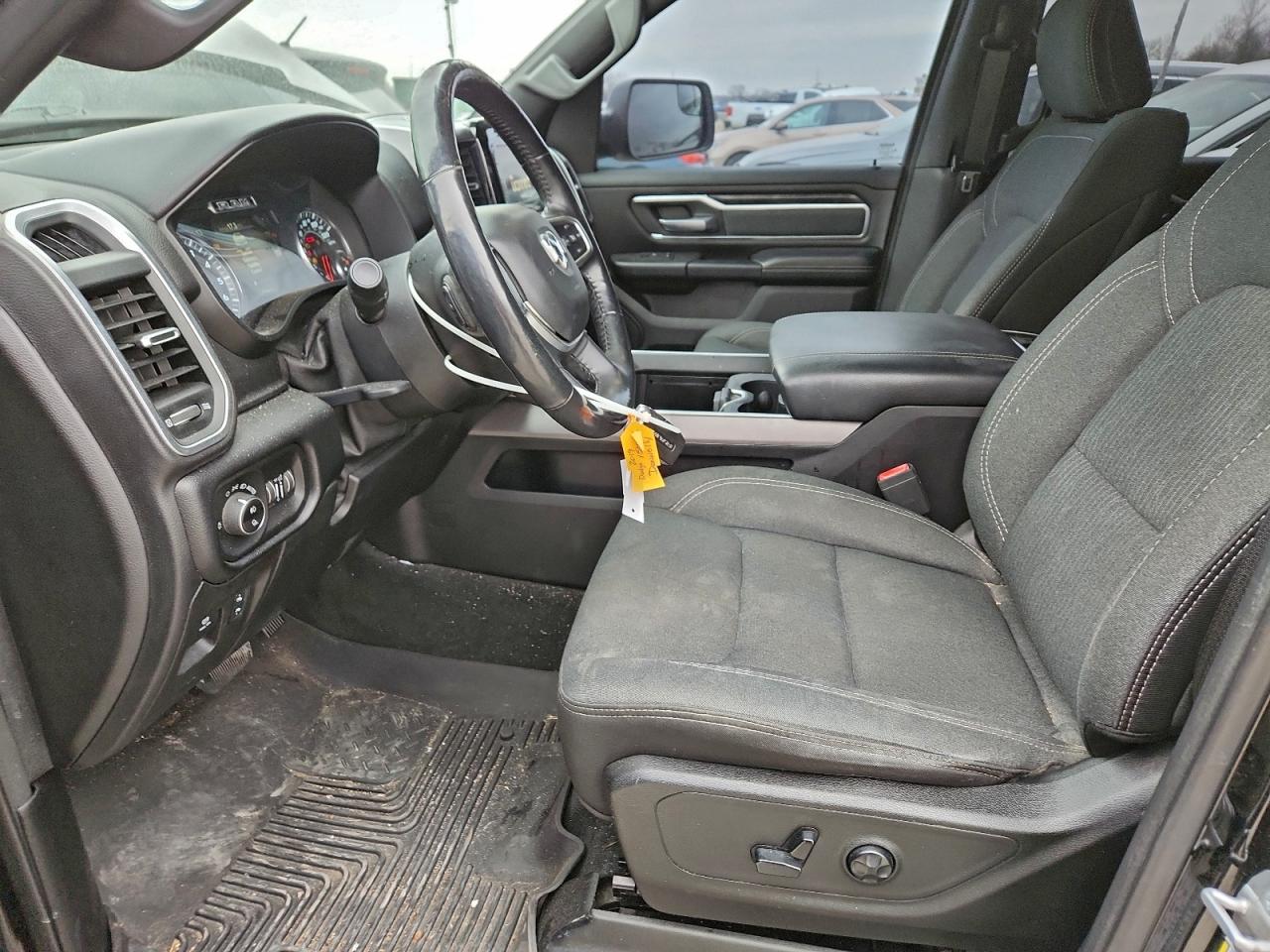 RAM 1500 BIG HORN/LONE STAR