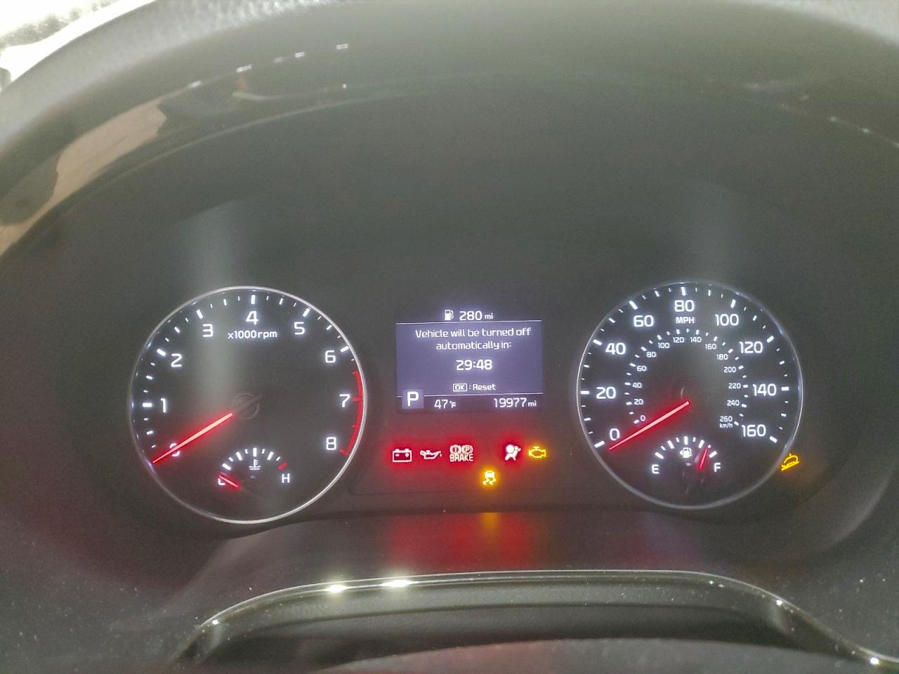 Lot #3312266807 2021 KIA SELTOS EX