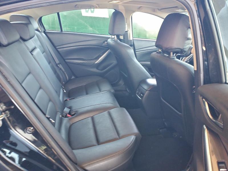 2016 MAZDA 6 TOURING #3315968095
