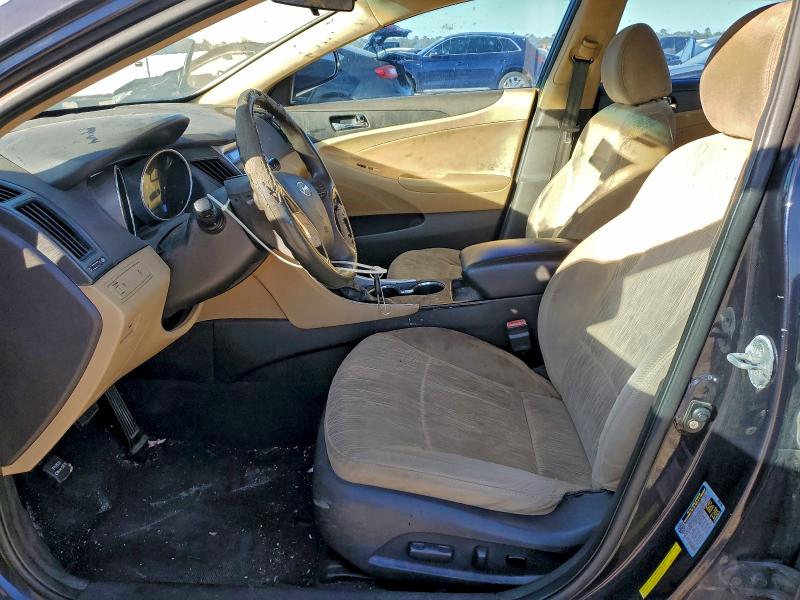 2011 HYUNDAI SONATA GLS #3319848147