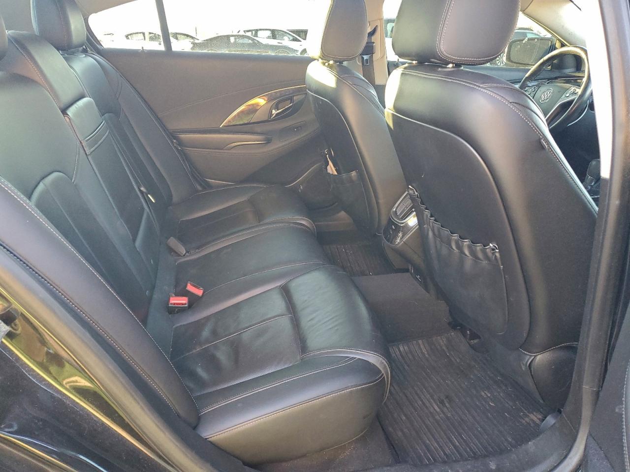 BUICK LACROSSE PREMIUM