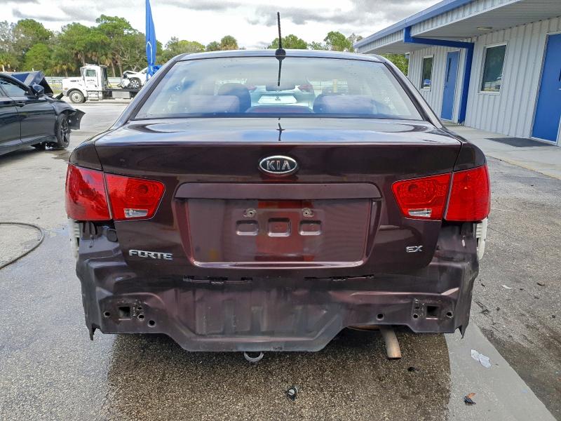 2010 KIA FORTE EX #3303931734