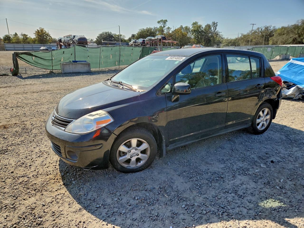 NISSAN VERSA S