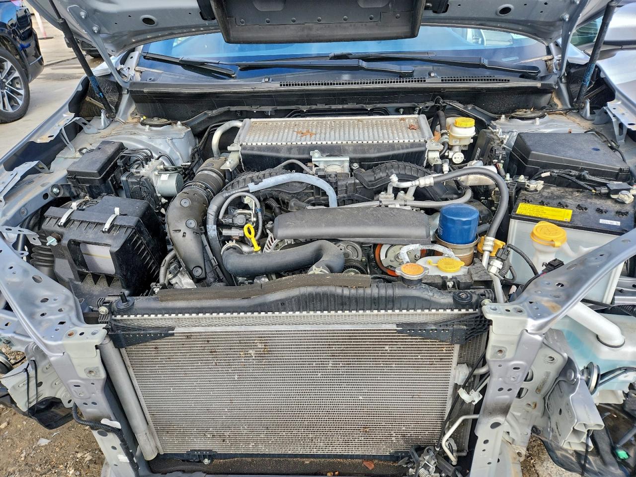 Lot #3311667285 2022 SUBARU WRX PREMIU