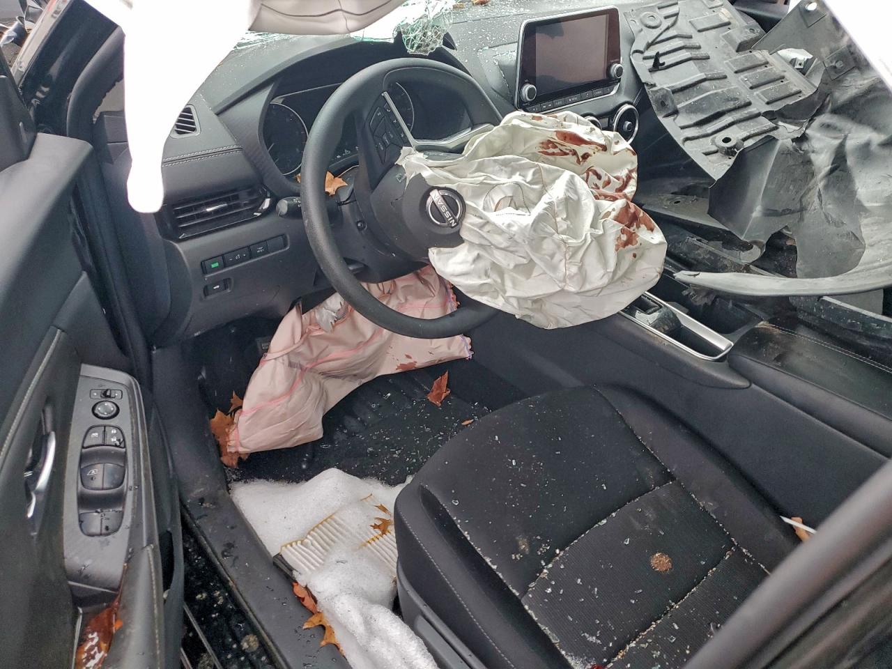 Lot #3310445340 2025 NISSAN SENTRA SV