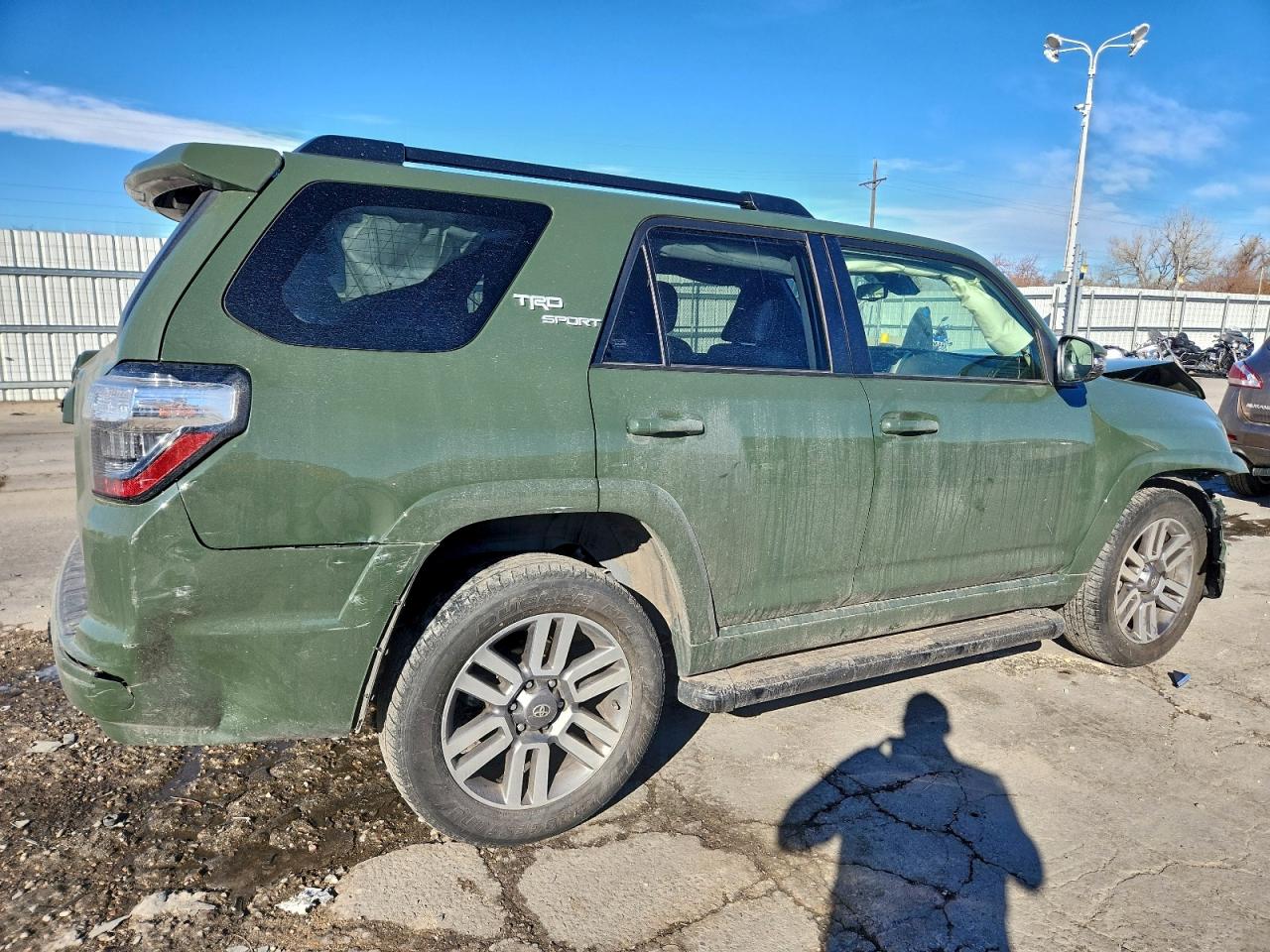 TOYOTA 4RUNNER SR5 PREMIUM