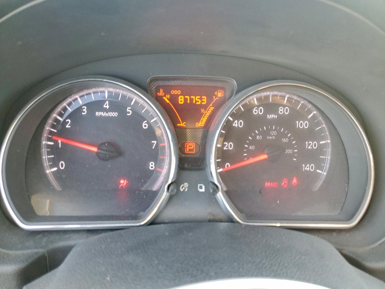 Lot #3311651217 2014 NISSAN VERSA NOTE