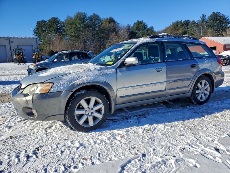 2007 SUBARU OUTBACK OU #3316553491