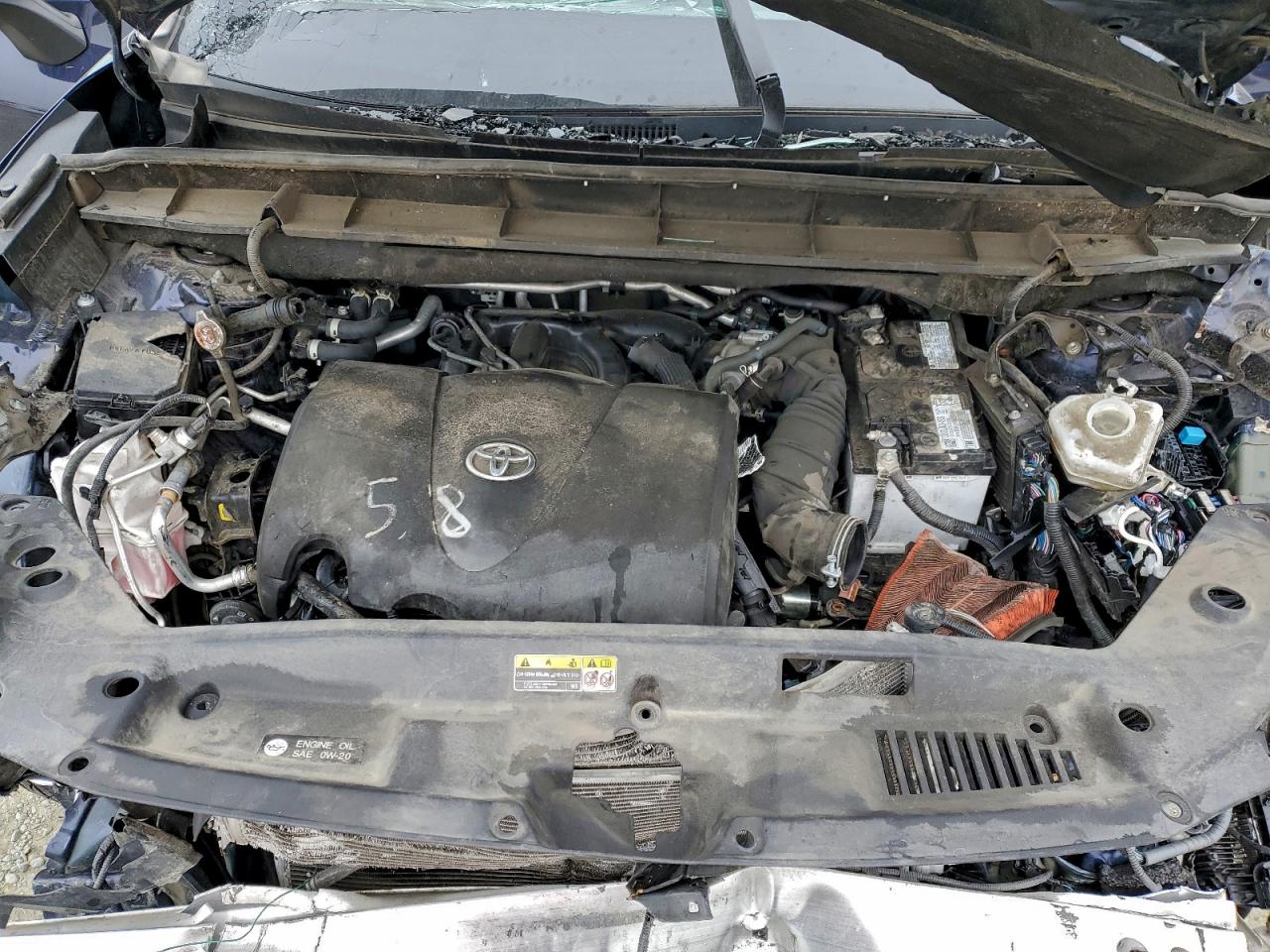 TOYOTA HIGHLANDER XLE