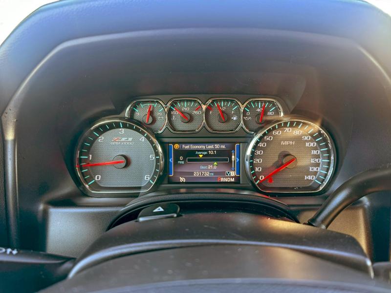 2014 CHEVROLET SILVERADO #3310342016