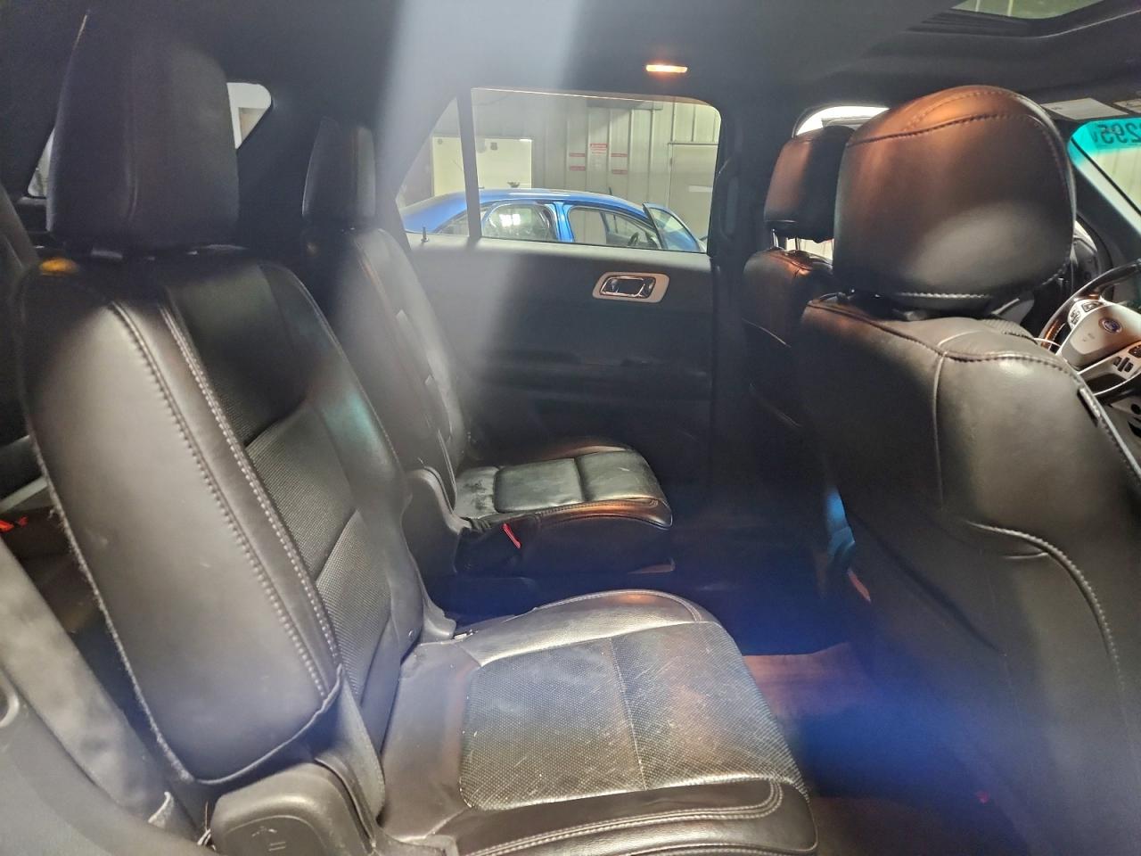 Lot #3316848661 2013 FORD EXPLORER L