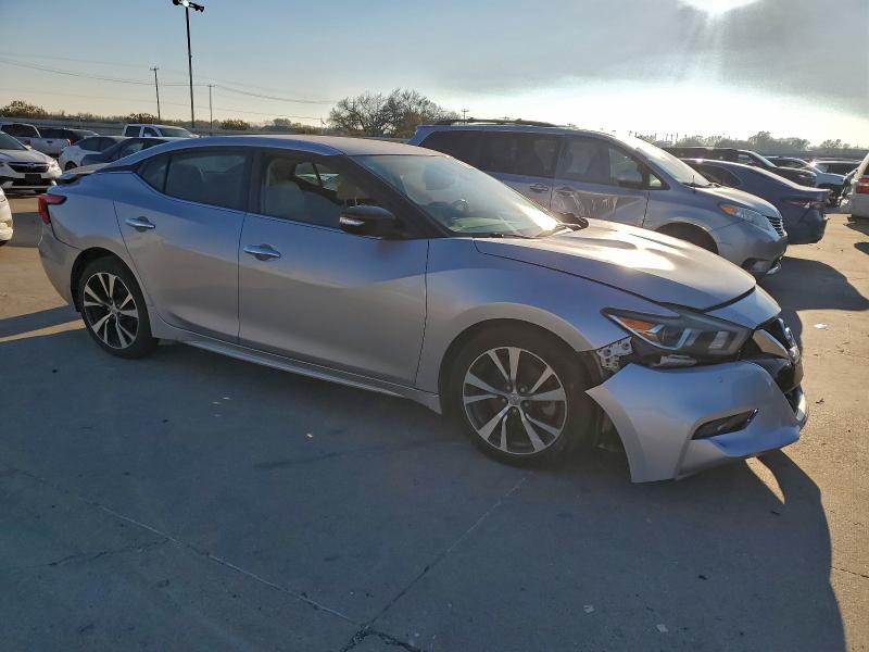 2017 NISSAN MAXIMA 3.5 #3304933552