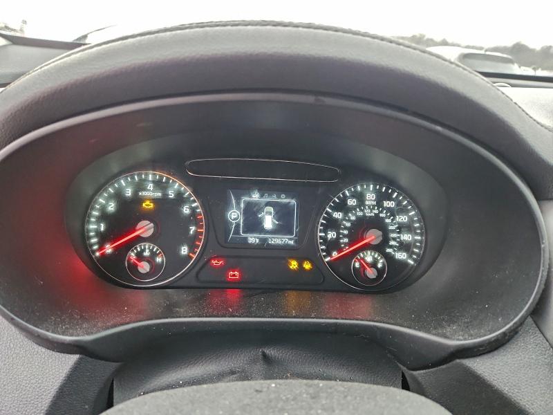 2017 KIA SORENTO LX #3316714405