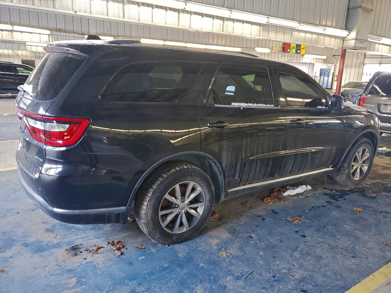 Lot #3310445296 2016 DODGE DURANGO LI