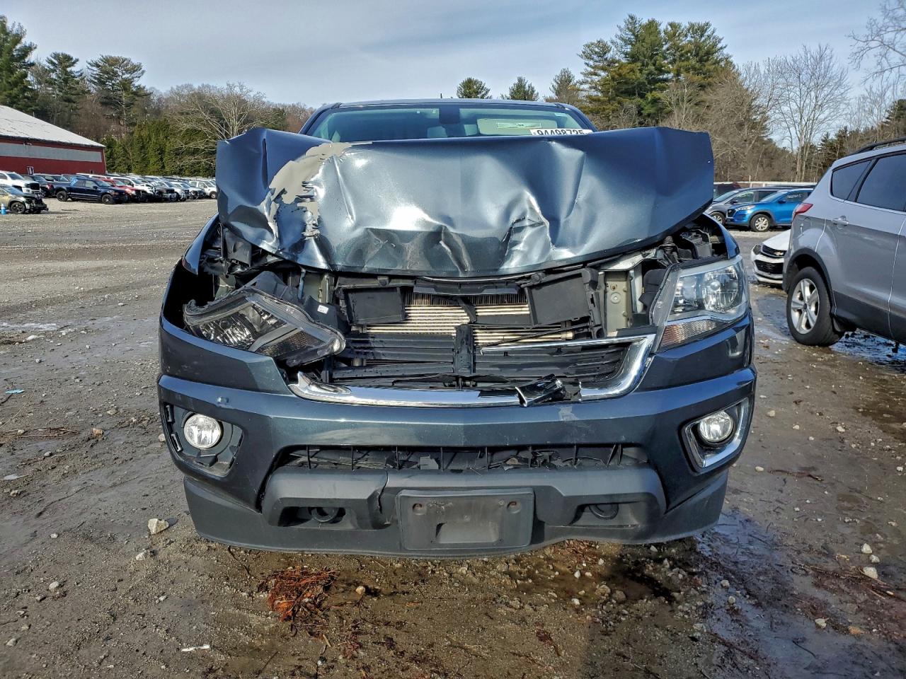 CHEVROLET COLORADO LT