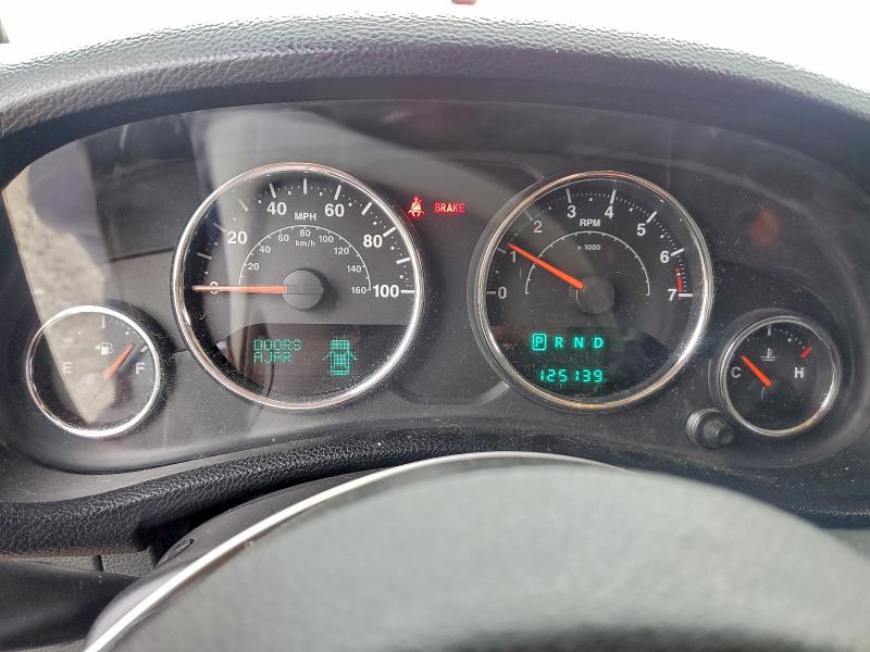 2013 JEEP WRANGLER R #3304606479