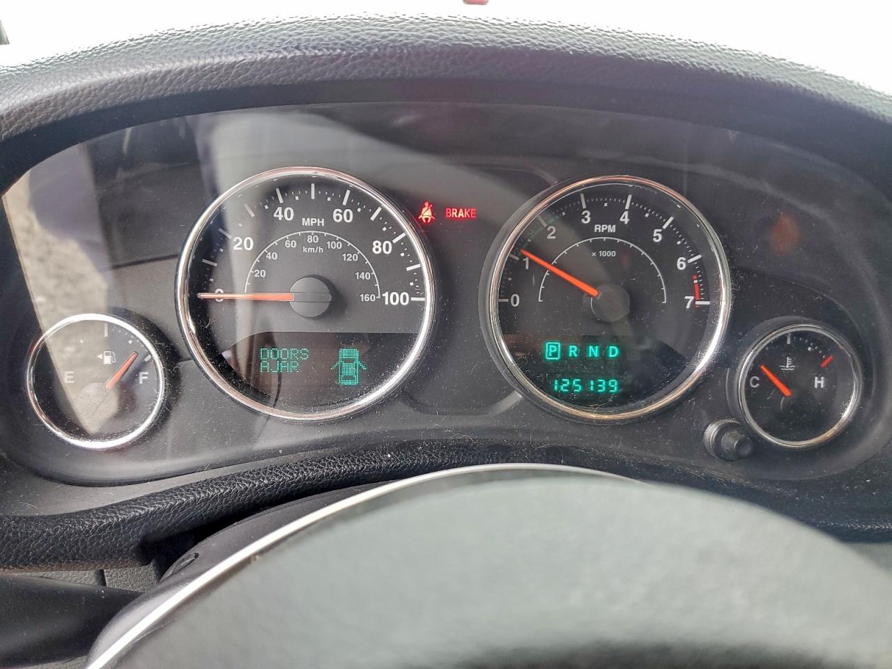 JEEP WRANGLER RUBICON