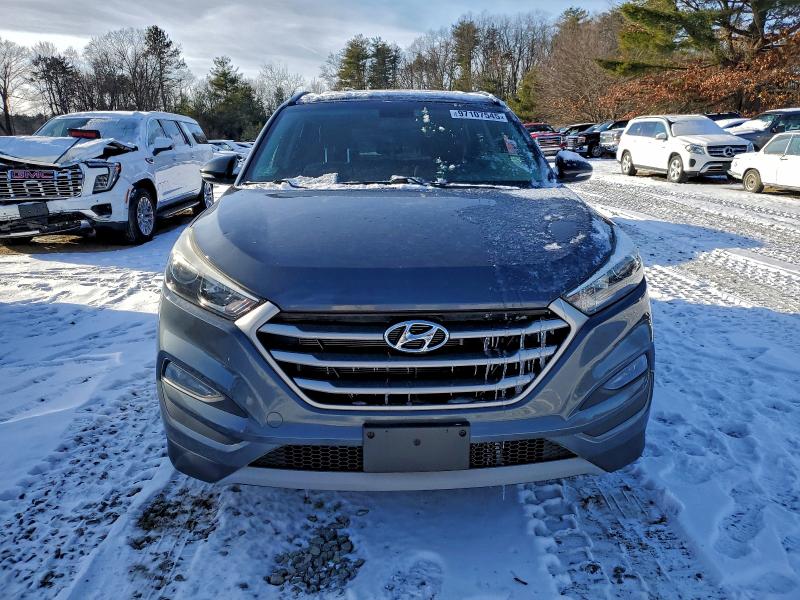 2017 HYUNDAI TUCSON LIM #3316737423