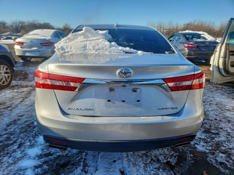 2013 TOYOTA AVALON BAS #3319032254