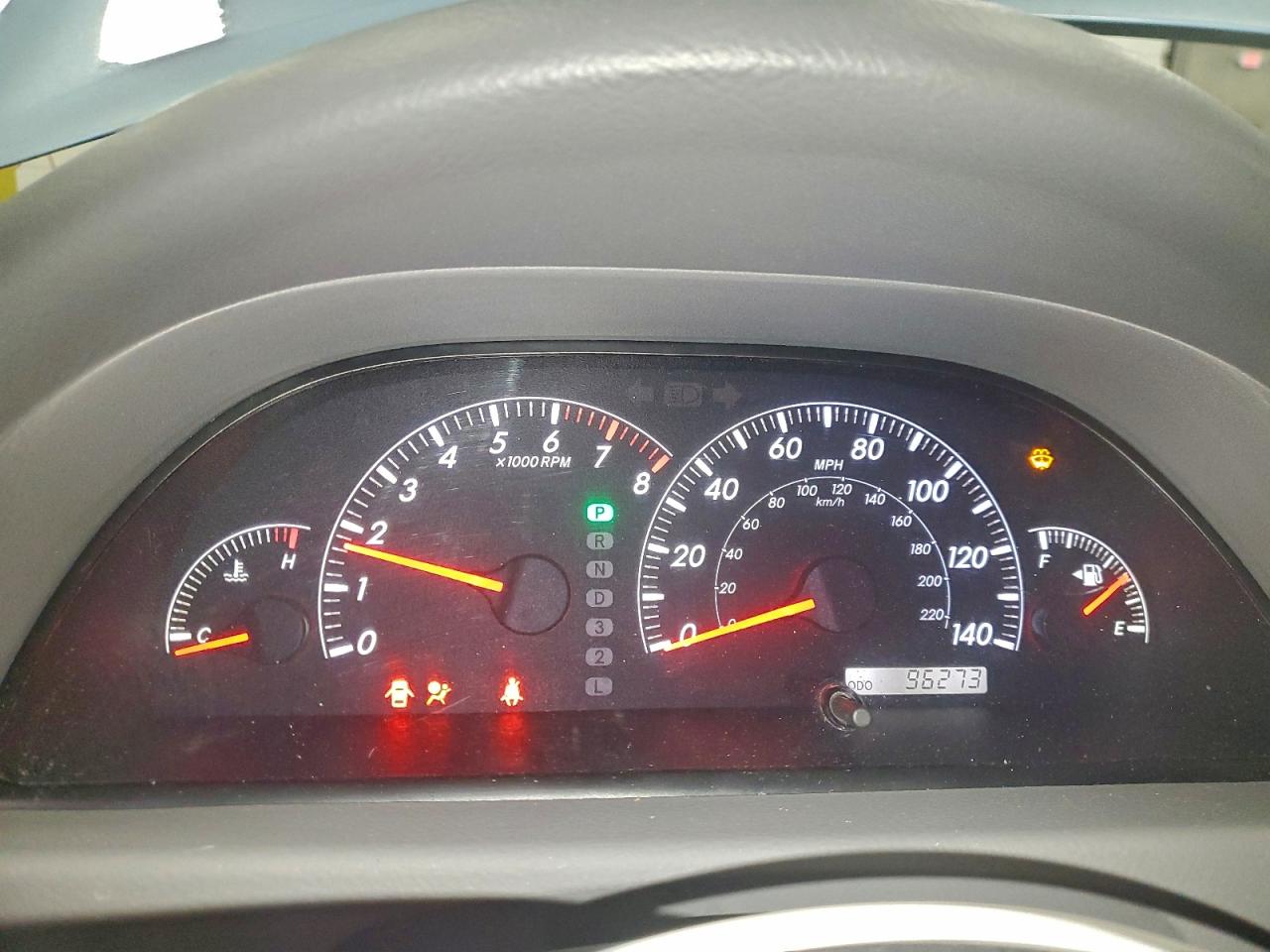 Lot #3315897115 2006 TOYOTA CAMRY LE